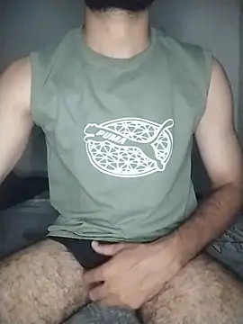 Mr_Hotyy Webcam-Show