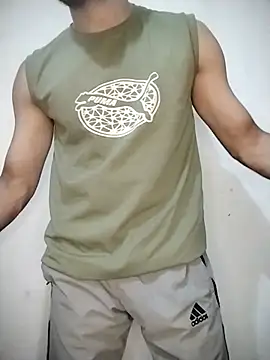 Mr_Hotyy 웹캠 쇼