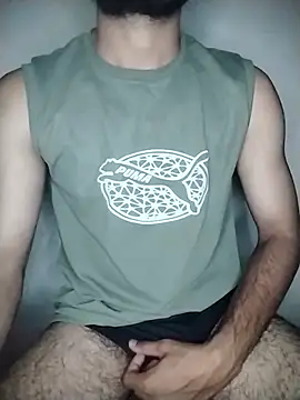 Webkamerová show Mr_Hotyy