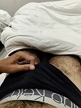 Pertunjukan Kamera Web Mr_Hotyy