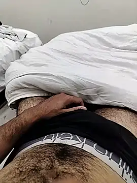 Show webcam de Mr_Hotyy