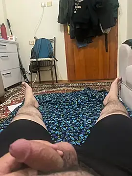 sexsdelisi3124 Adlı Modelin Web Kamerası Şovu