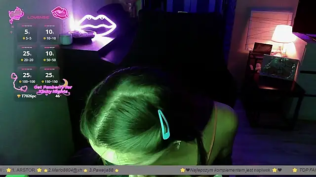 عرض كام __Leyla__