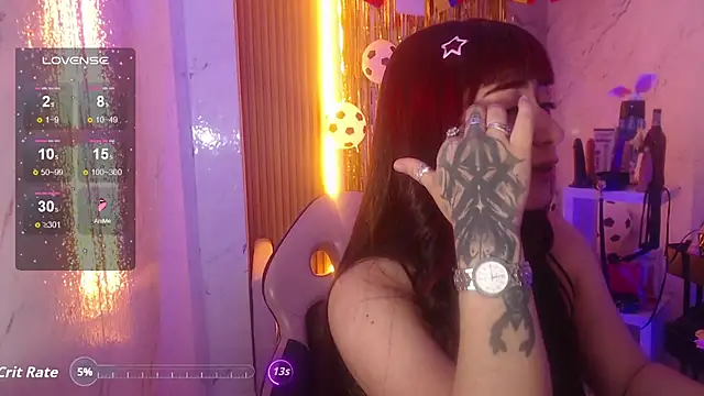 Sophia_tf Pertunjukan Webcam