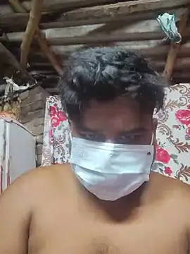 Don-raja Pertunjukan Webcam