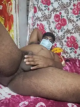 Don-raja Pertunjukan Webcam