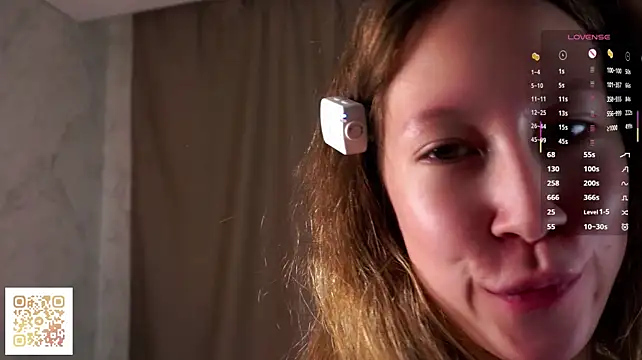 JaclynAronown Webbikameraesitys