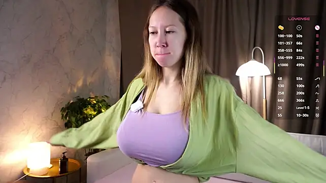 JaclynAronow Webcam-Show