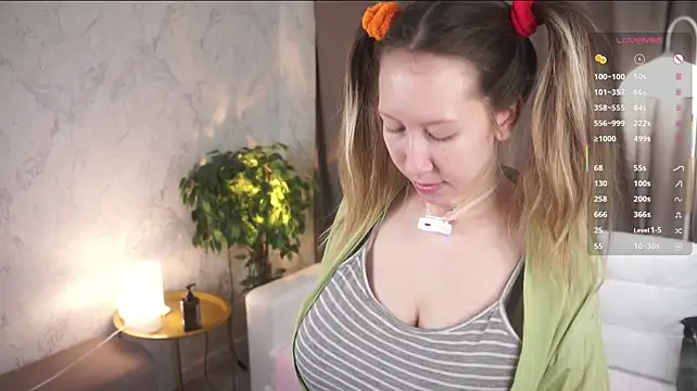 JaclynAronow's Webcam Show