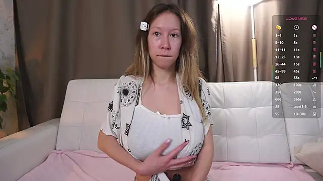 Show Webcam de JaclynAronow