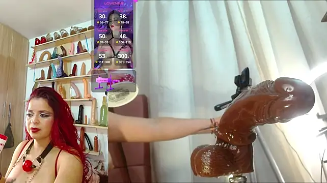 Czat XXX na żywo – Yashira-Lennis
