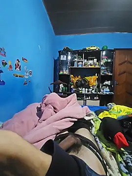 Show Webcam de boysafado2521