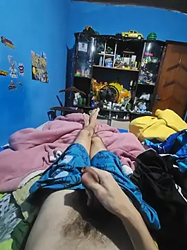boysafado2521 Adlı Modelin Web Kamerası Şovu