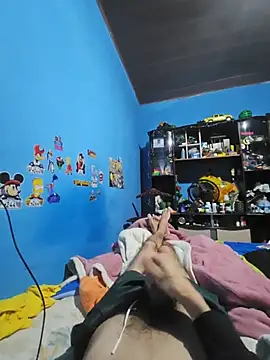 Show de webcam de boysafado2521