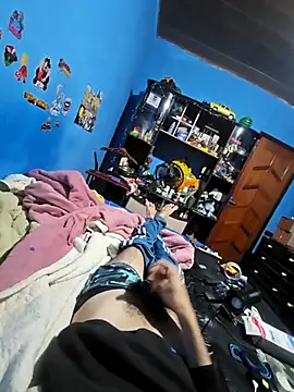 Show de webcam de boysafado2521