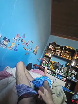 boysafado2521 Adlı Modelin Web Kamerası Şovu