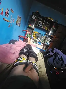 JASPION24's Webcam Show