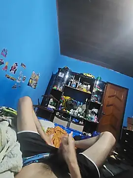 JASPION24 ওয়েবক্যাম শো