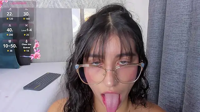 celeste_sc0tt 웹캠 쇼