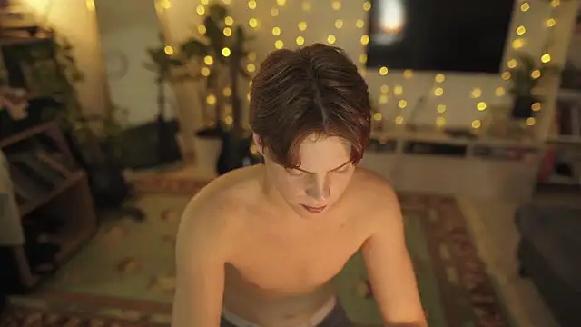 Show de webcam de RusBradPitt