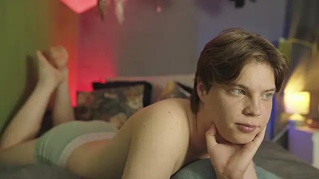 Show webcam de RusBradPitt