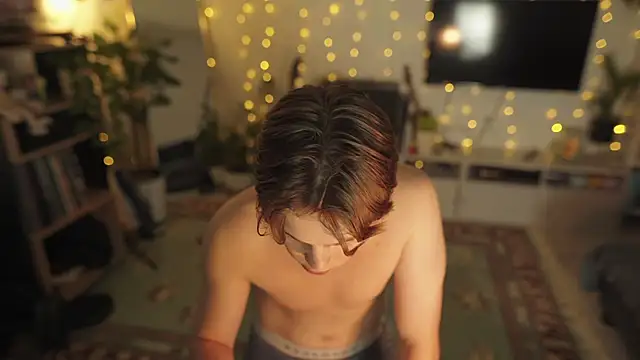 Show de webcam de RusBradPitt