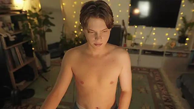 Show Webcam de RusBradPitt