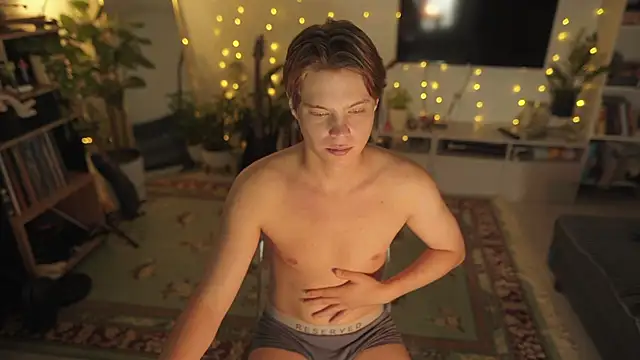 RusBradPitt webcam show