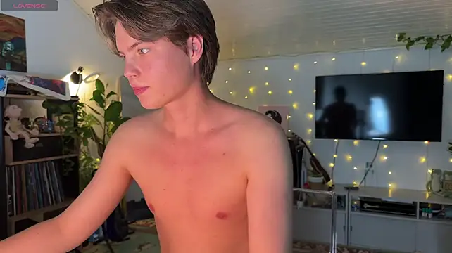 Вебкам-шоу RusBradPitt