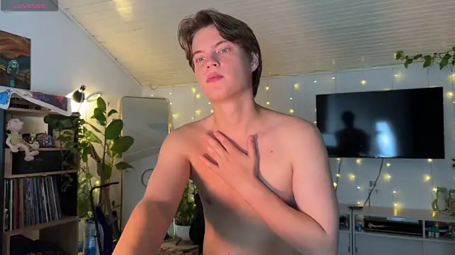 Show Webcam de RusBradPitt