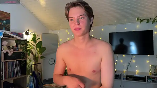 RusBradPitt Шоу с уебкамера