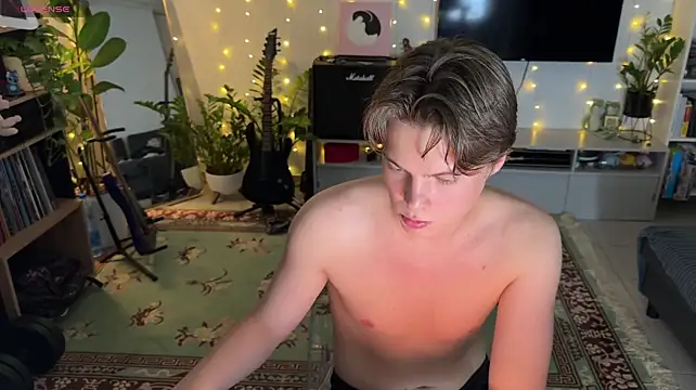 RusBradPitt Webcam Show