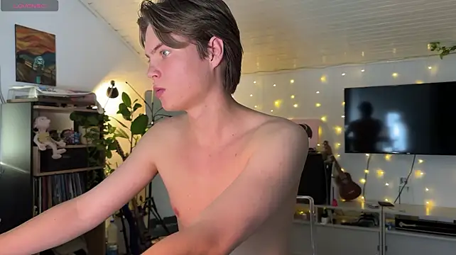 RusBradPitt Webcam Show