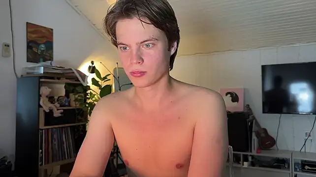 Show Webcam de RusBradPitt