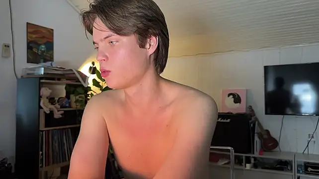 RusBradPitt Webcam-Show