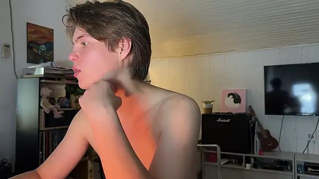 RusBradPitt Webcam show