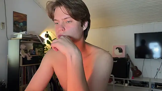RusBradPitt Webcam show