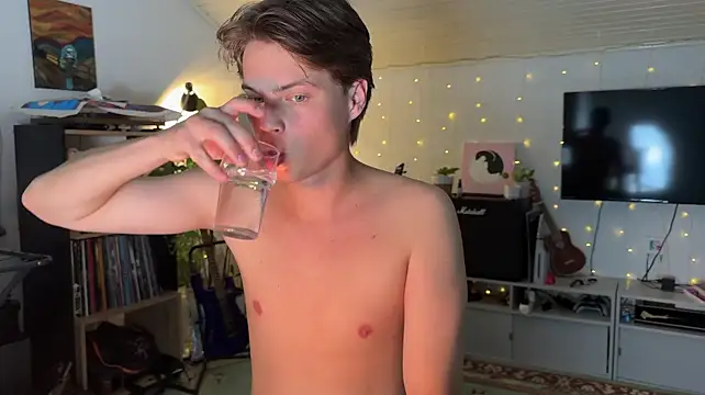 Show Webcam de RusBradPitt