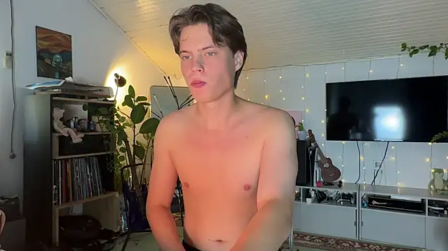 Show de webcam de RusBradPitt