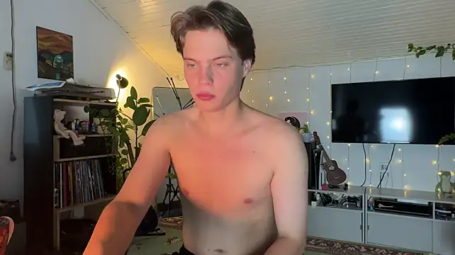 RusBradPitt – Kamerová šou