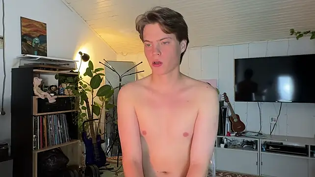 RusBradPitt webcam show