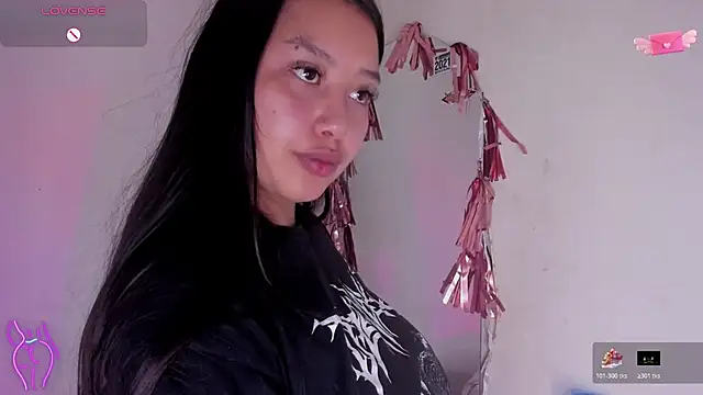 Viioleett_cum Pertunjukan Webcam