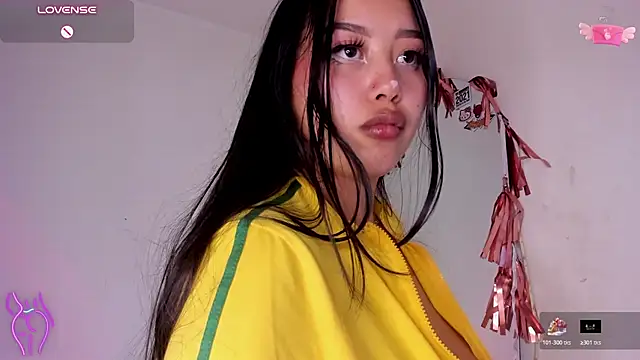 Show Webcam de Viioleett_cum