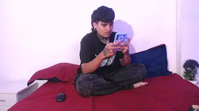 onixandghosty1's Webcam Show
