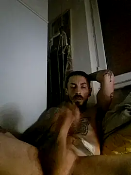Webkamerová show Robe420