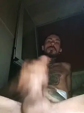 Robe420 Pertunjukan Webcam