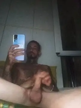Robe420 Pertunjukan Webcam