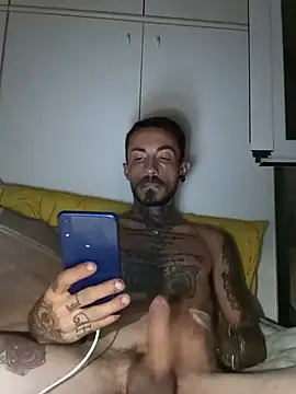 Robe420 Webcam show
