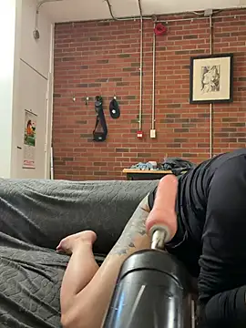 Certified_CumDump webkamerás műsora