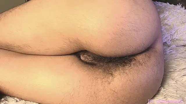 Hairyparadise 웹캠 쇼